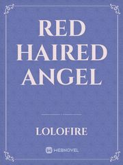 Red Haired Angel Book