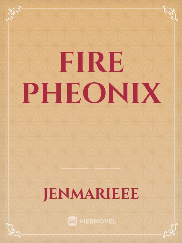 Fire Pheonix