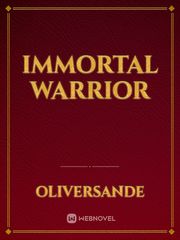 Immortal Warrior Book