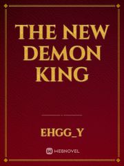 the new demon king Book