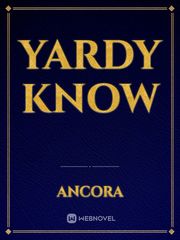 yardy know Book