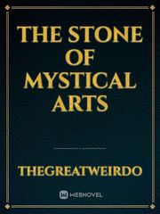 The Stone of Mystical Arts Book