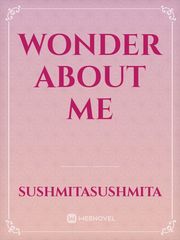 wonder about me Book