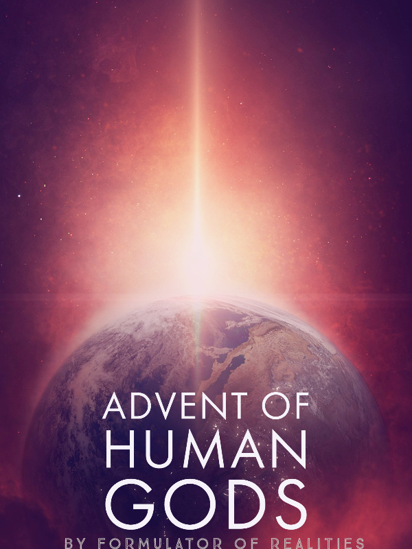Advent of human gods Book
