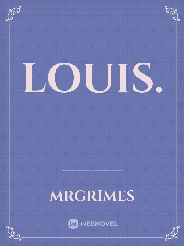 Louis. Book