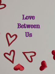 Love Between Us Book