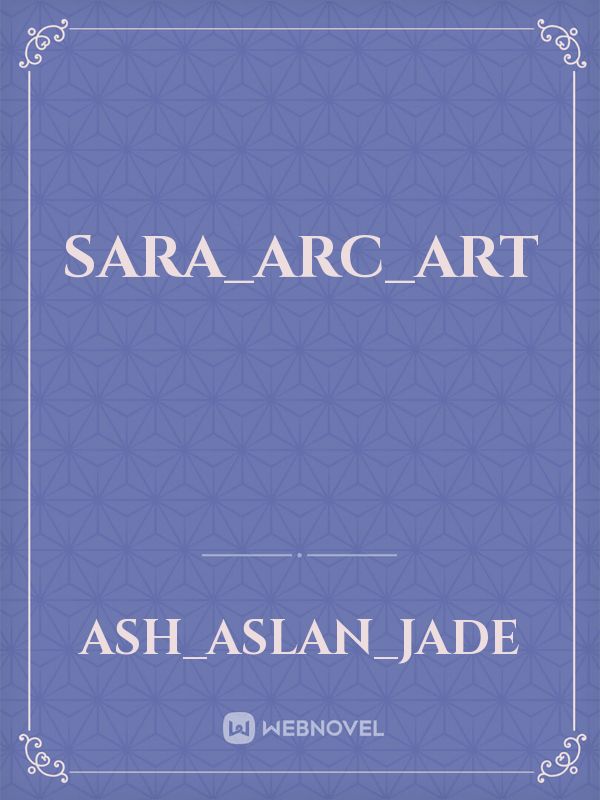 Sara_arc_art