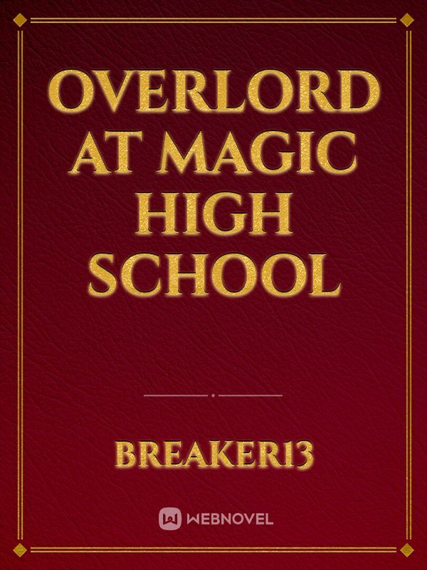 Overlord at Magic High School