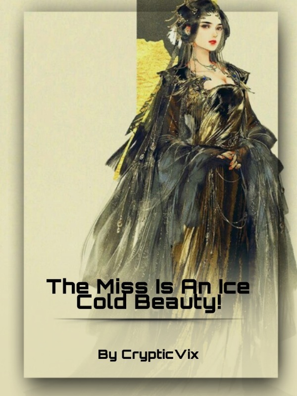 The Miss Is An Ice Cold Beauty!