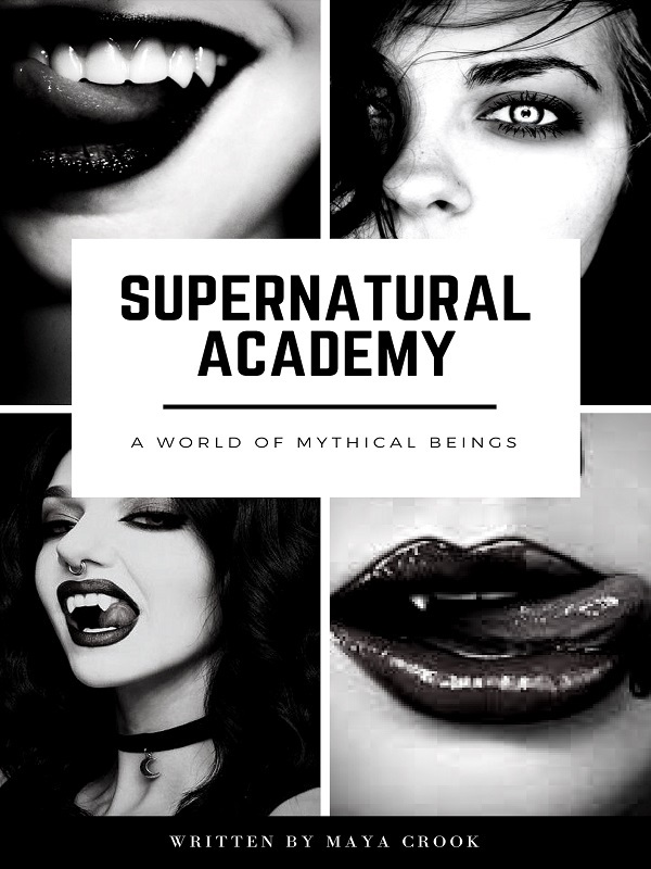 Supernatural Academy (Original)