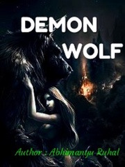 Demon Wolf Book