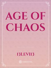 Age Of Chaos Book
