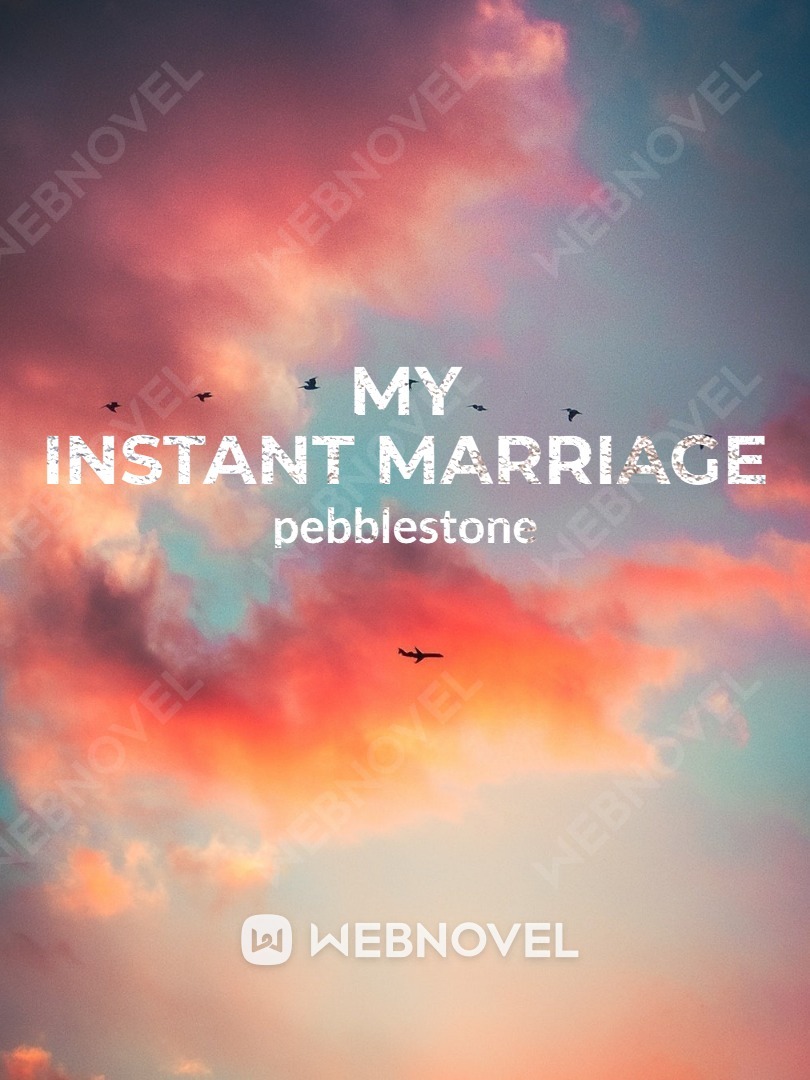 My Instant Marriage Book