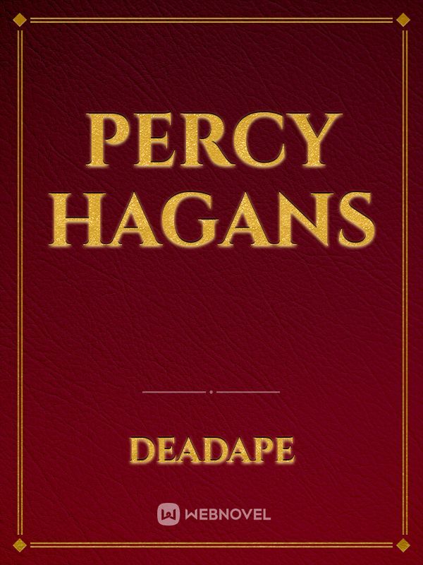 Percy Hagans Book