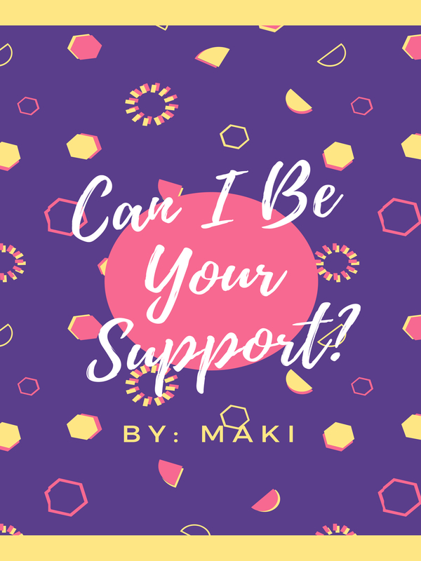 Can I Be Your Support? Book