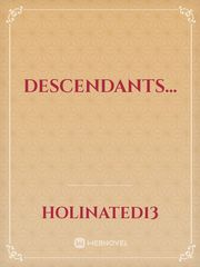 Descendants... Book