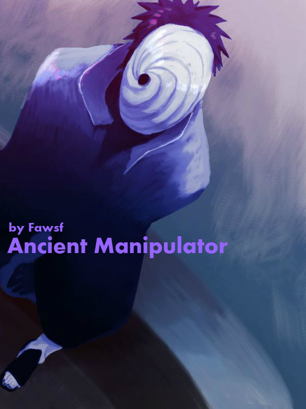 Ancient Manipulator Book