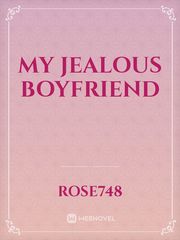 My jealous boyfriend Book