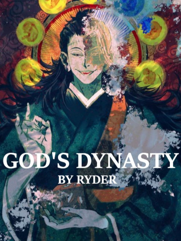 God's Dynasty Book