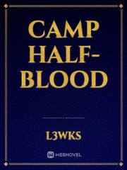 Camp Half-Blood Book