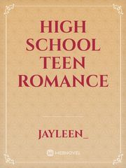 High School Teen Romance Book