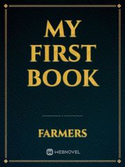 My first book Book