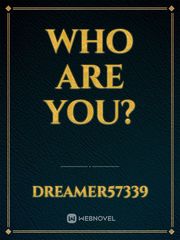 Who Are You? Book