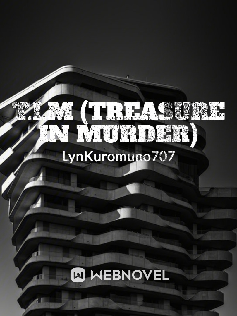 T.I.M (treasure in murder) Book