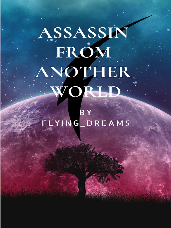 Assassin From Another World Book