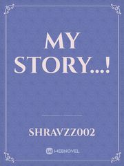 My story...! Book