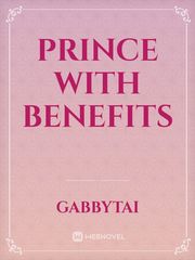 Prince with benefits Book