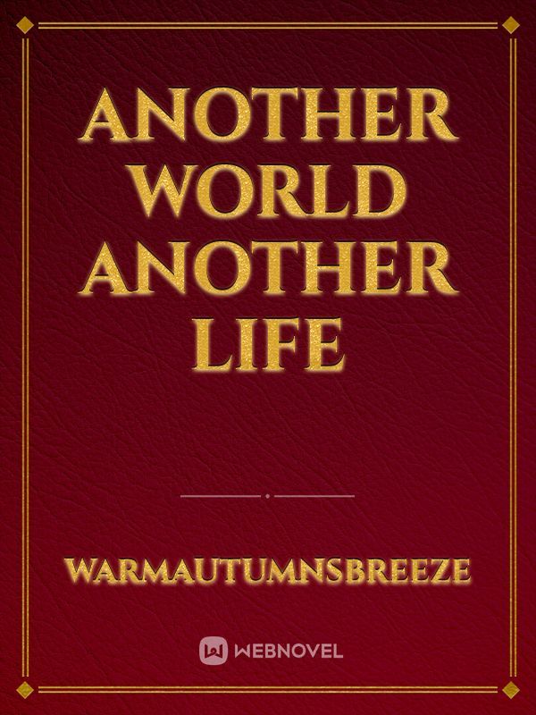 Another world another life Book