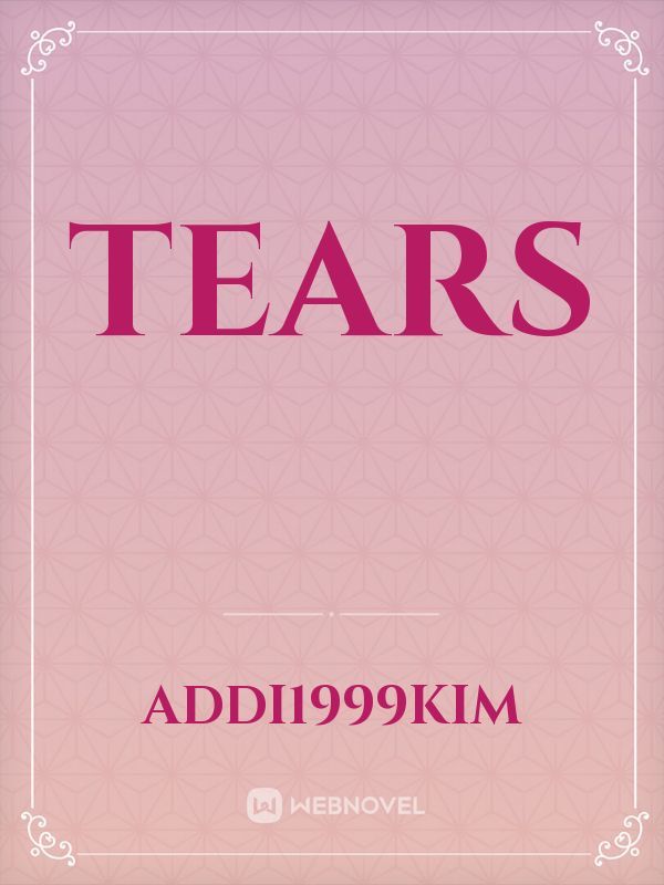 tears Book