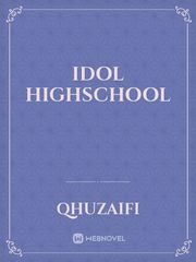 Idol HighSchool Book