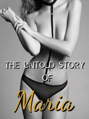 The Untold Story Of Maria (Tagalog Novel) Book