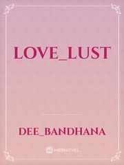 love_lust Book