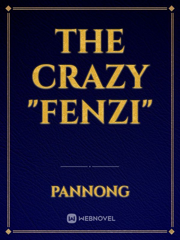 The CrAzy "Fenzi" Book