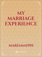my marriage experience Book