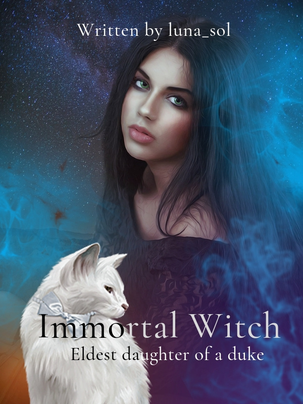 Immortal Witch: Eldest Daughter of a Duke Book