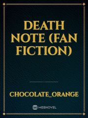Death Note (Fan Fiction) Book