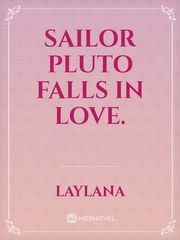 Sailor Pluto falls in love. Book
