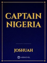 Captain Nigeria Book