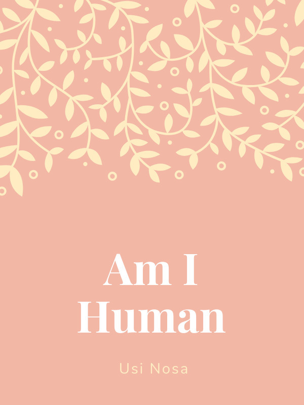 Am I human Book