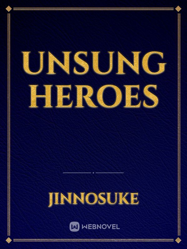 Unsung Heroes Book