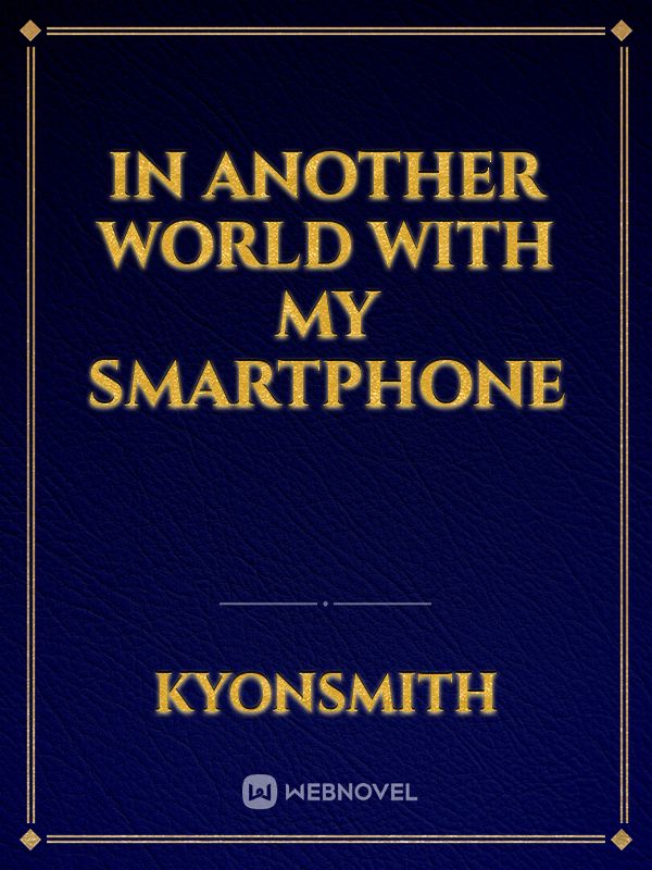 IN ANOTHER WORLD WITH MY SMARTPHONE Book