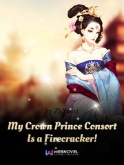 My Crown Prince Consort Is a Firecracker! Book