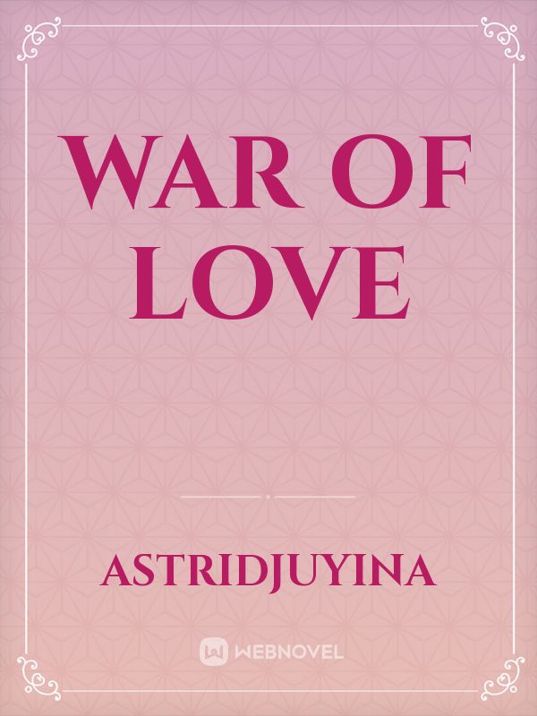 War Of Love