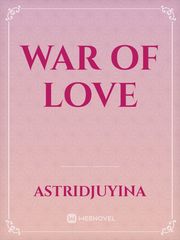 War Of Love Book