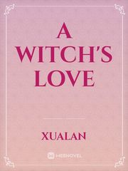 a witch's love Book