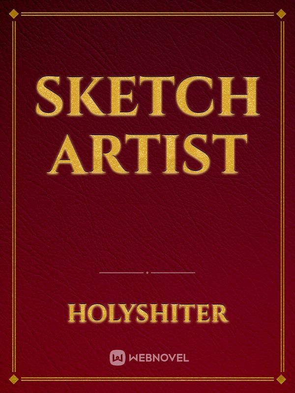 SKETCH ARTIST Book